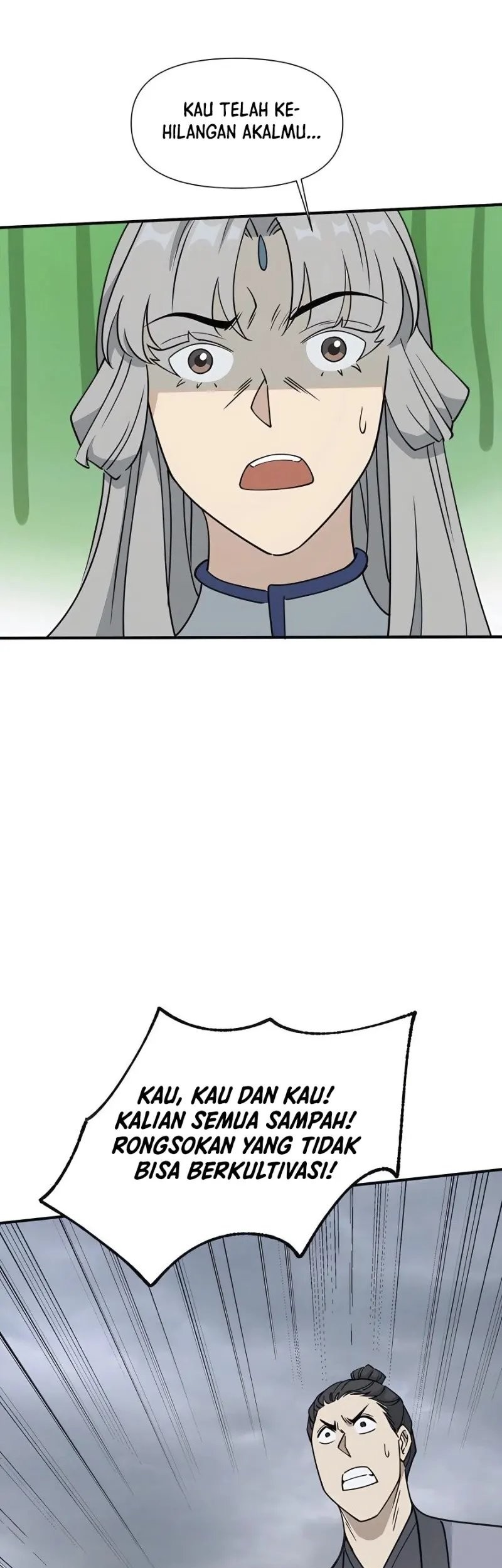 I Became Invincible After Descending Chapter 44 Gambar 40