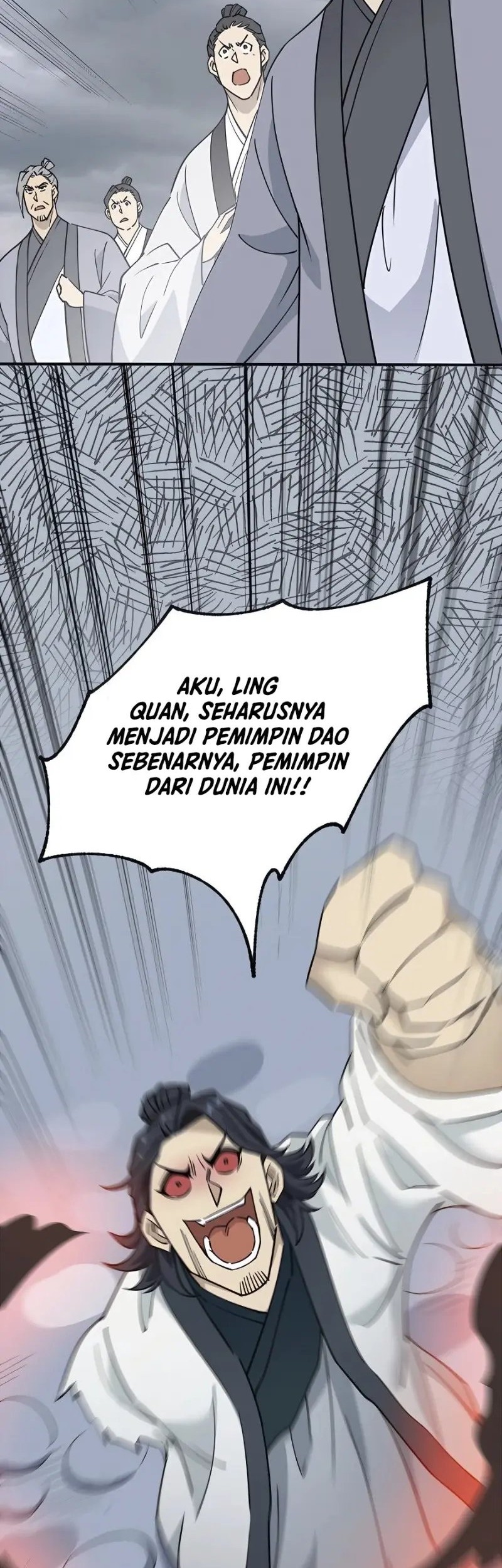 I Became Invincible After Descending Chapter 44 Gambar 41