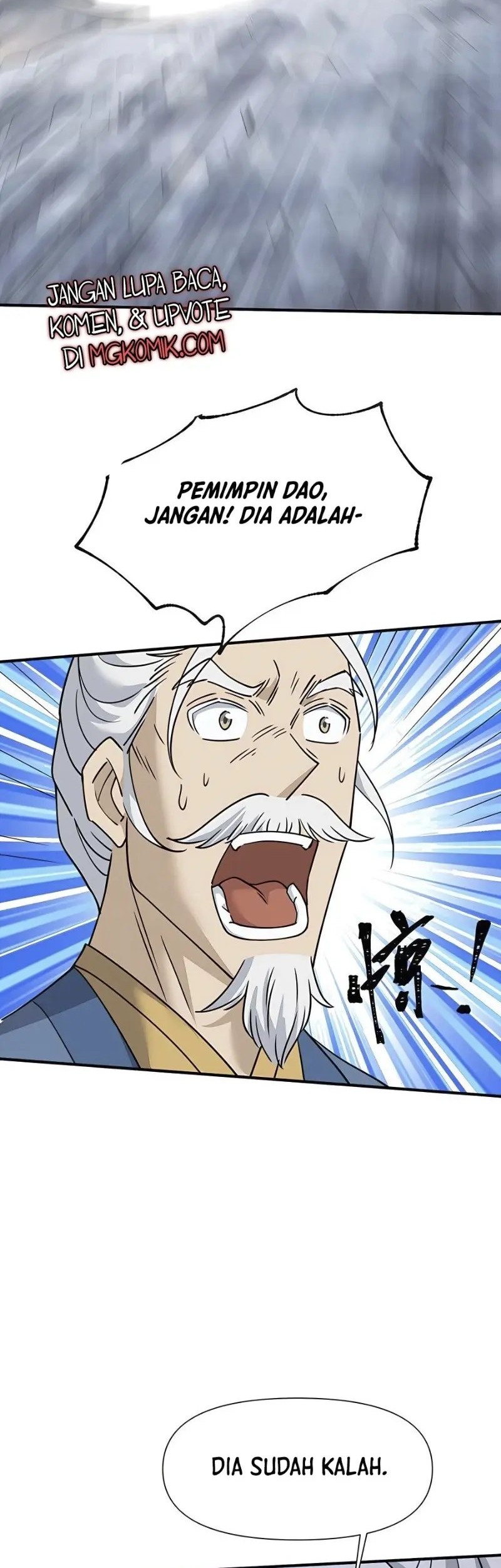 I Became Invincible After Descending Chapter 44 Gambar 44