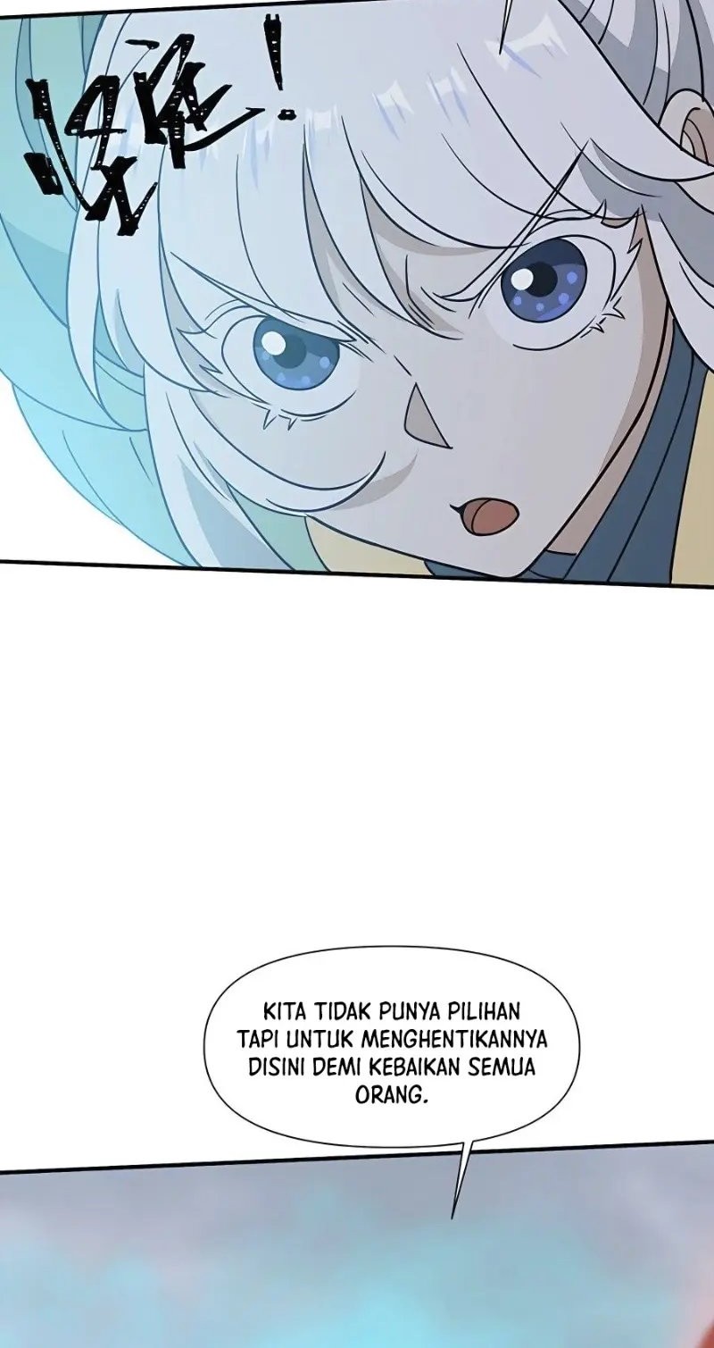 I Became Invincible After Descending Chapter 44 Gambar 45