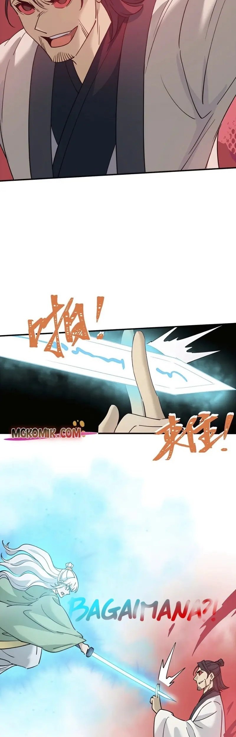 I Became Invincible After Descending Chapter 44 Gambar 47