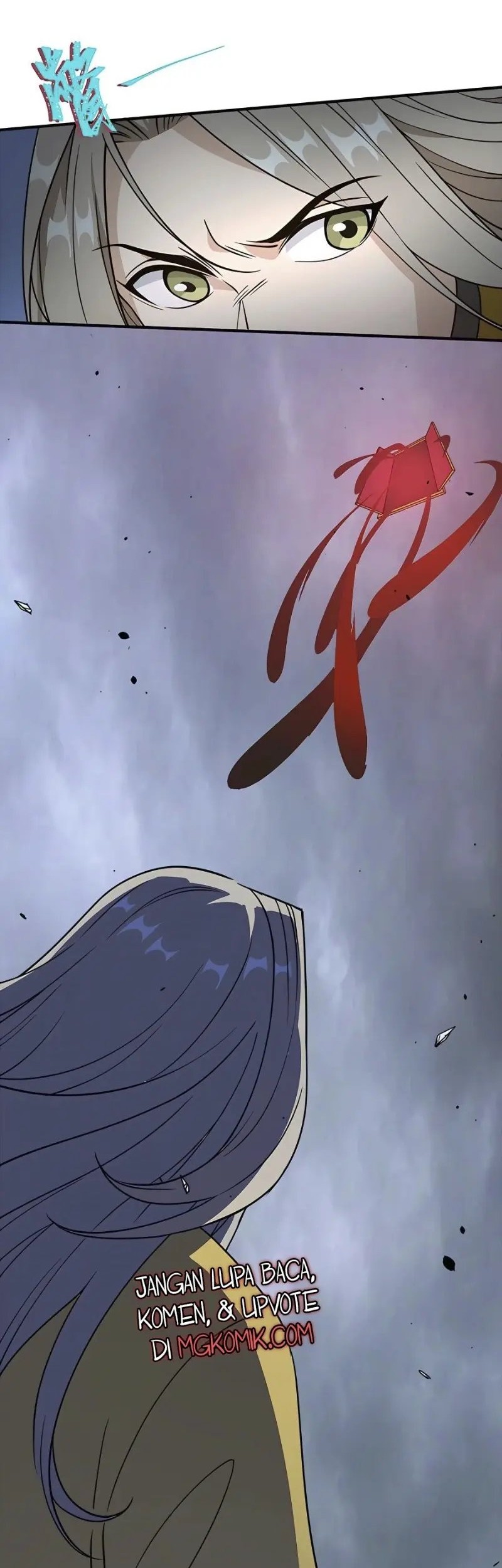 I Became Invincible After Descending Chapter 44 Gambar 11