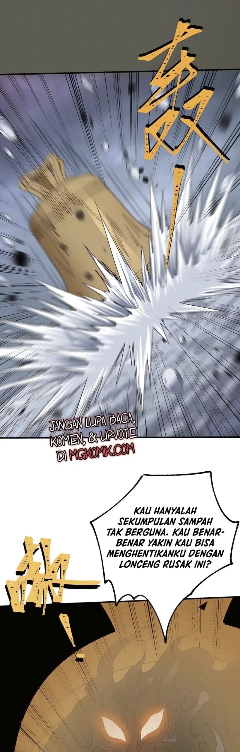 I Became Invincible After Descending Chapter 44 Gambar 13