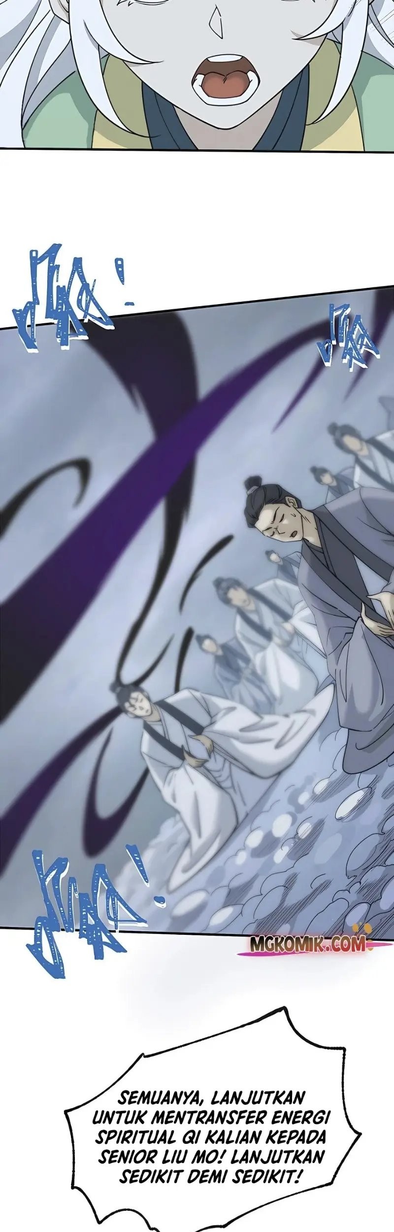 I Became Invincible After Descending Chapter 44 Gambar 19
