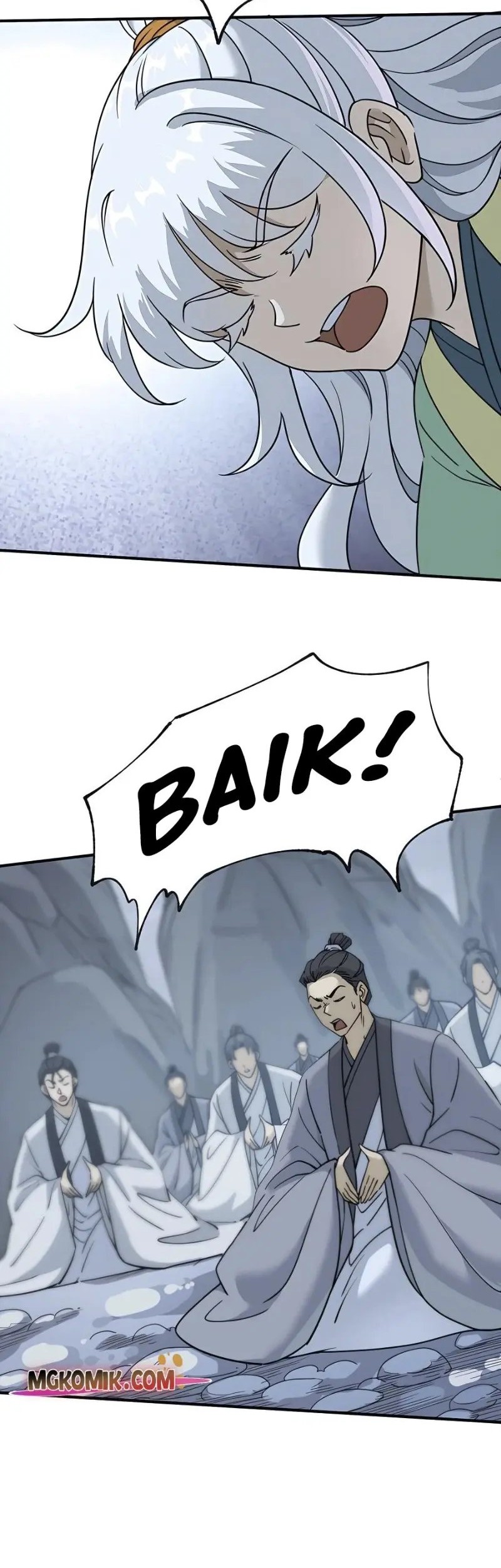 I Became Invincible After Descending Chapter 44 Gambar 20