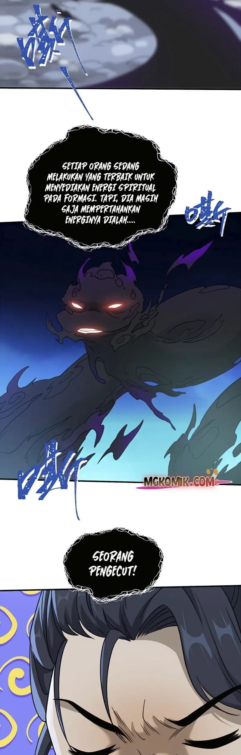 I Became Invincible After Descending Chapter 44 Gambar 22