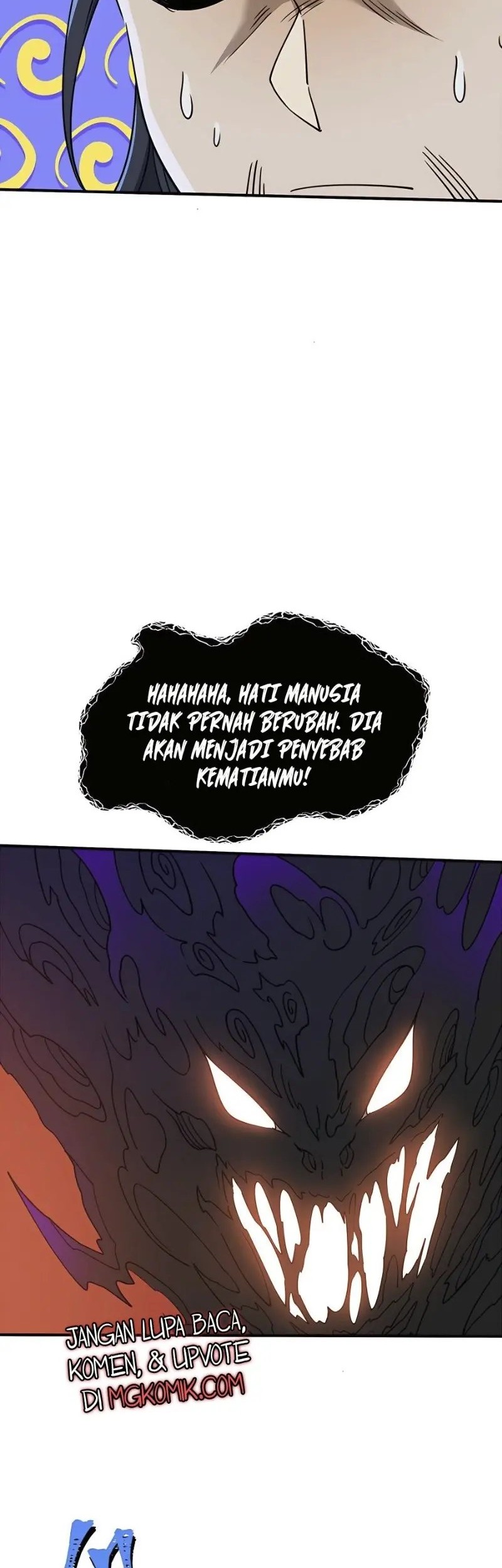 I Became Invincible After Descending Chapter 44 Gambar 23