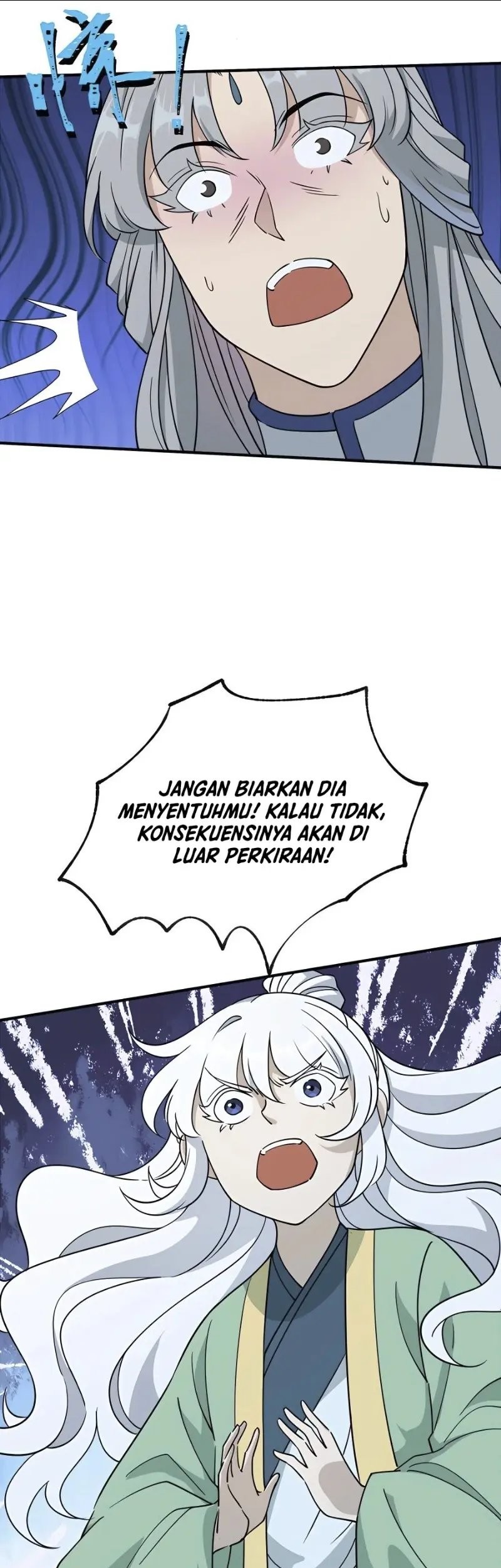 I Became Invincible After Descending Chapter 44 Gambar 25