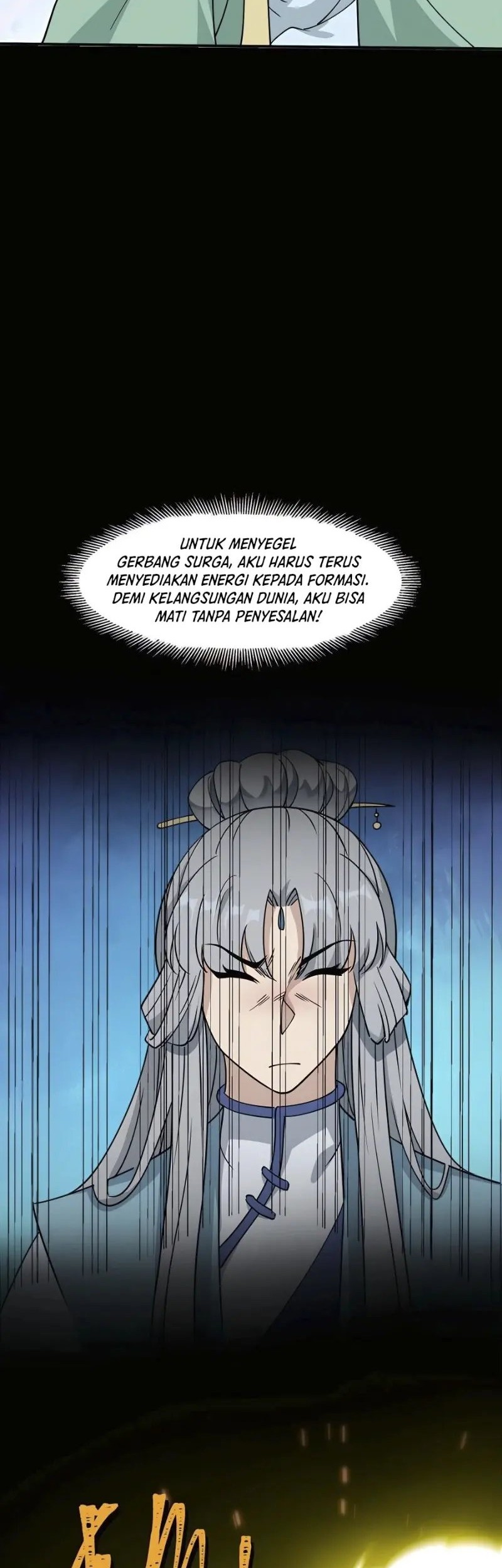 I Became Invincible After Descending Chapter 44 Gambar 26