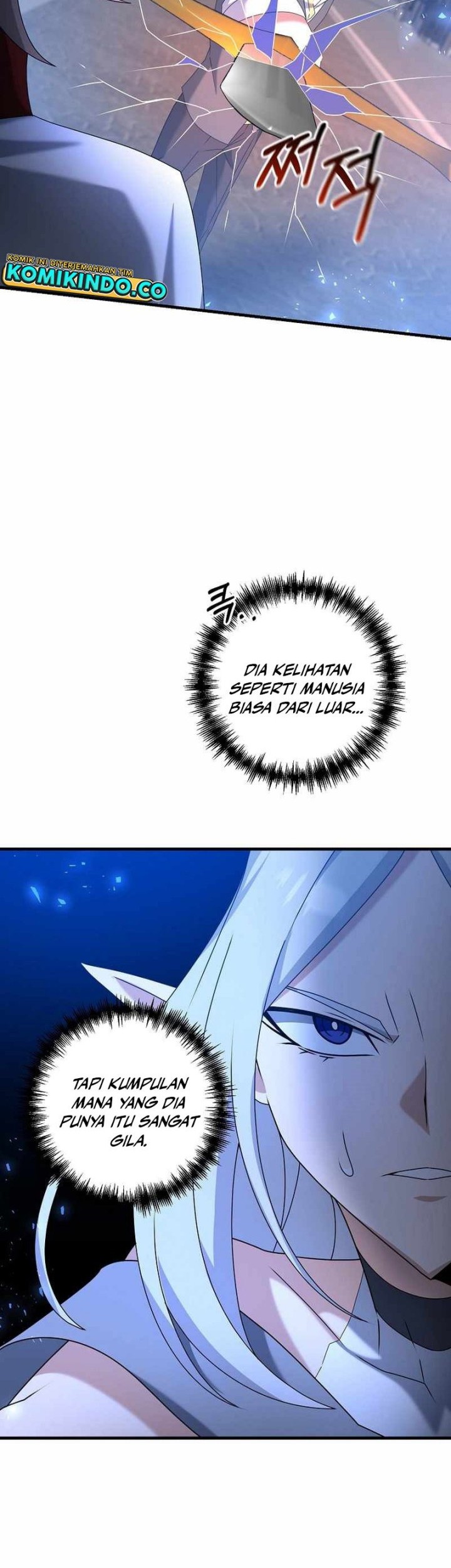 The Lazy Swordmaster Chapter 66 Gambar 27