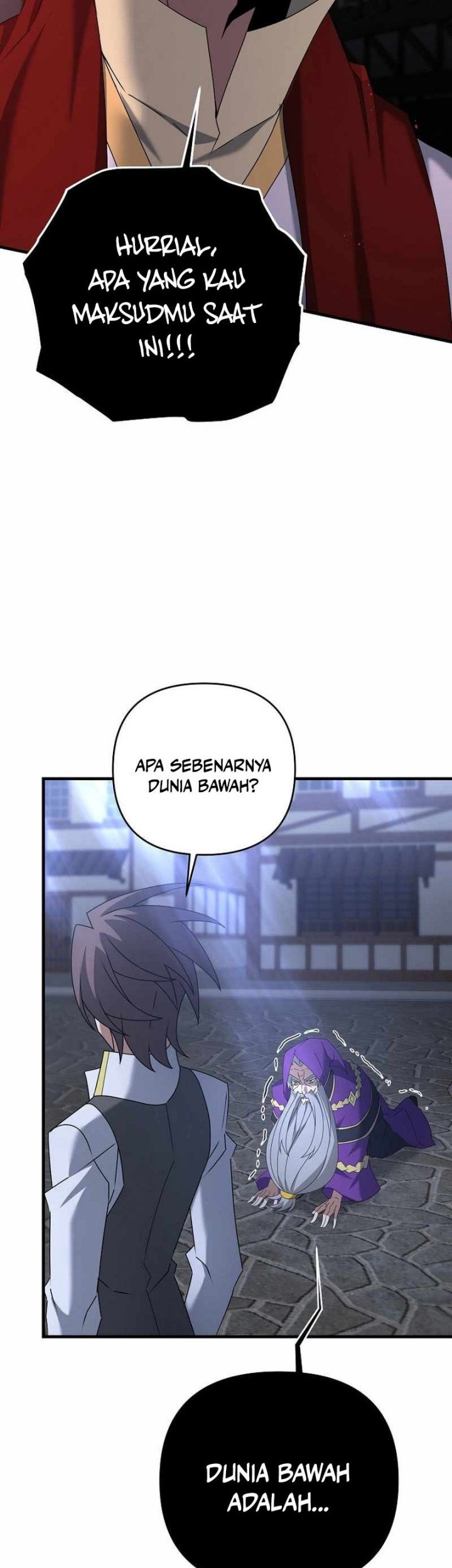 The Lazy Swordmaster Chapter 66 Gambar 6