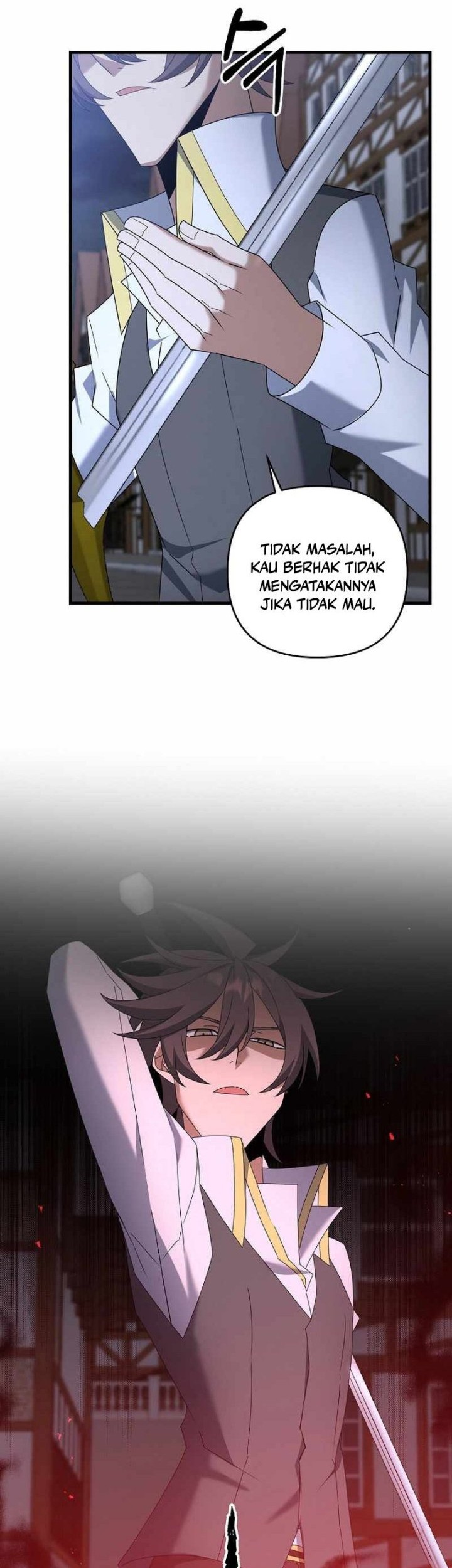 The Lazy Swordmaster Chapter 66 Gambar 12