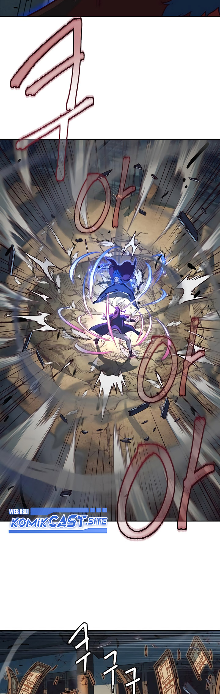 Sword Fanatic Wanders Through The Night Chapter 59 Gambar 27