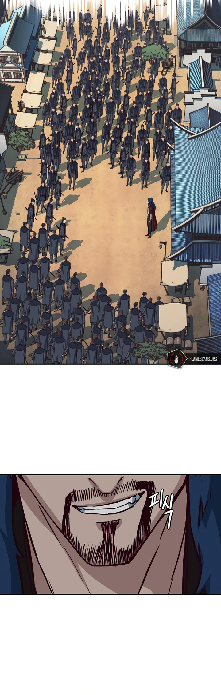Sword Fanatic Wanders Through The Night Chapter 59 Gambar 5