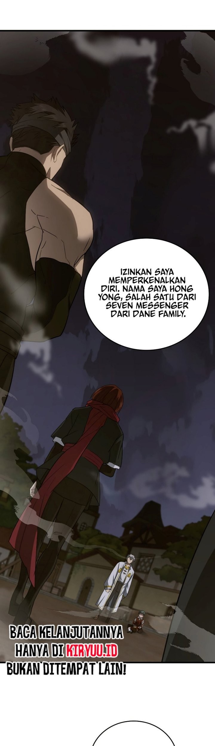 Baca To Hell With Being a Saint, I’m a Doctor Chapter 47 Gambar 2