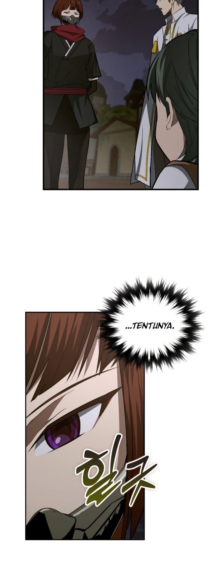 To Hell With Being a Saint, I’m a Doctor Chapter 47 Gambar 7