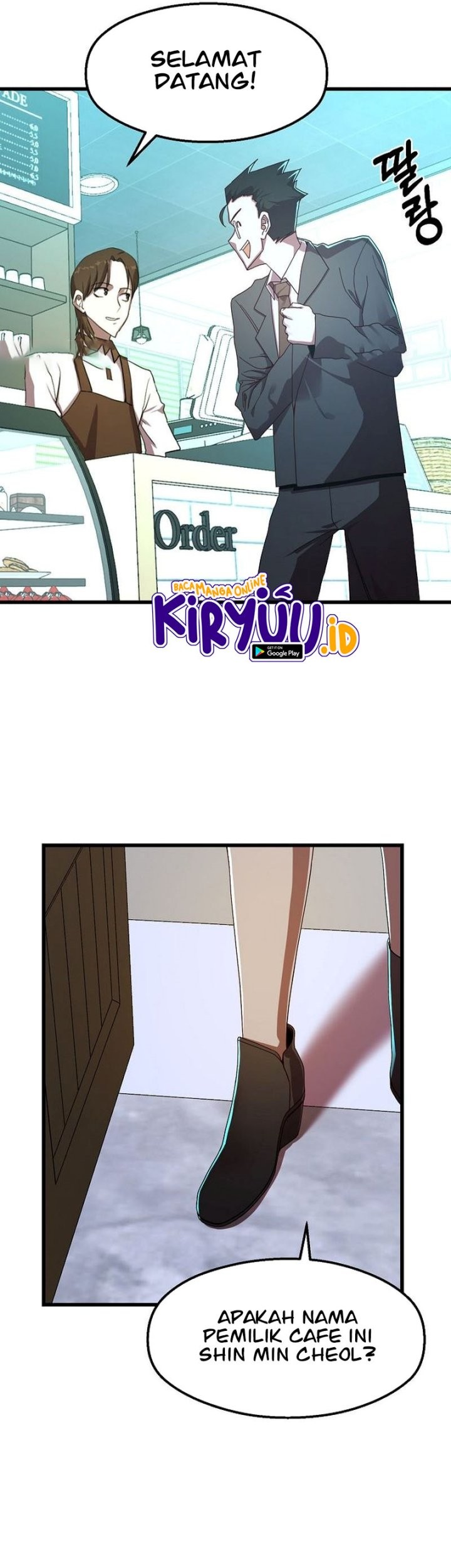 Strongest Unemployed Hero Chapter 47 Gambar 50