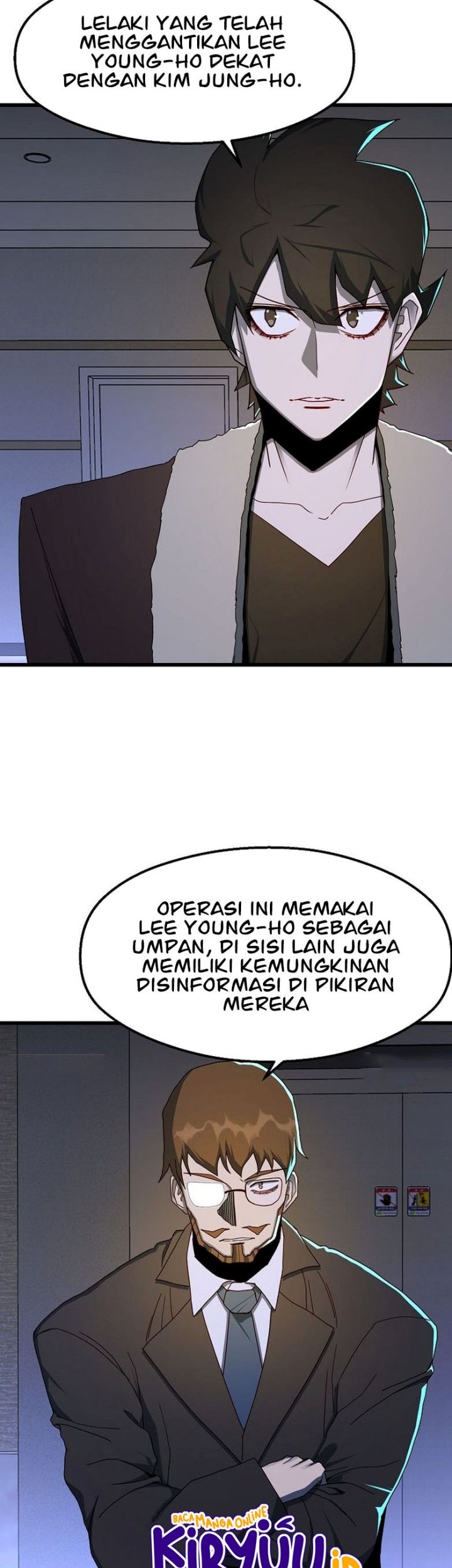 Strongest Unemployed Hero Chapter 47 Gambar 4