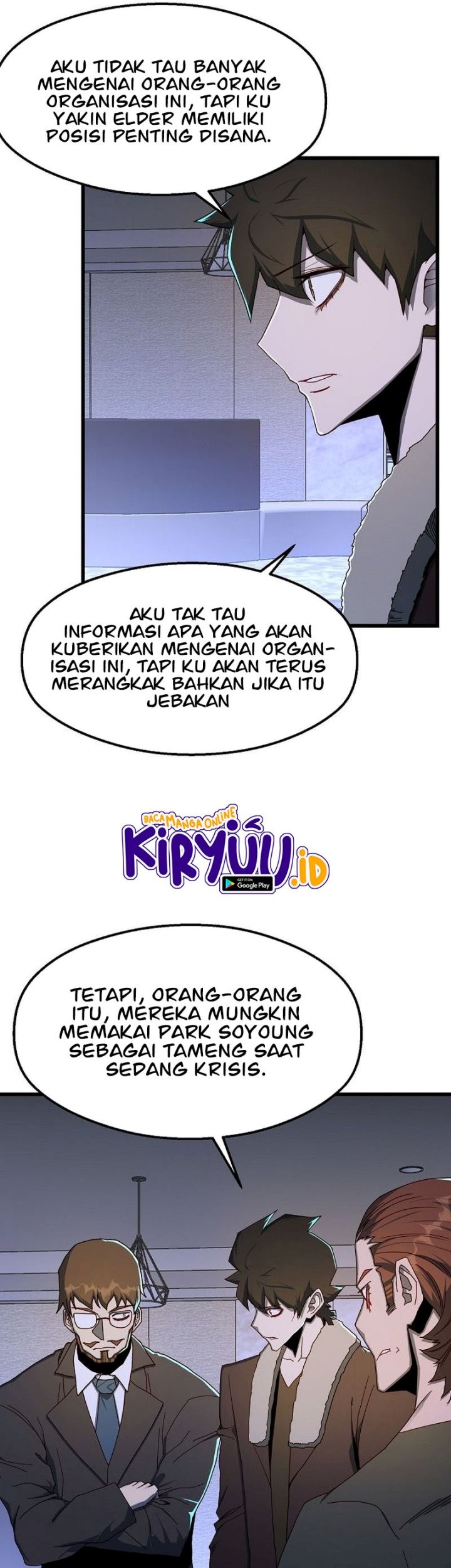Strongest Unemployed Hero Chapter 47 Gambar 6