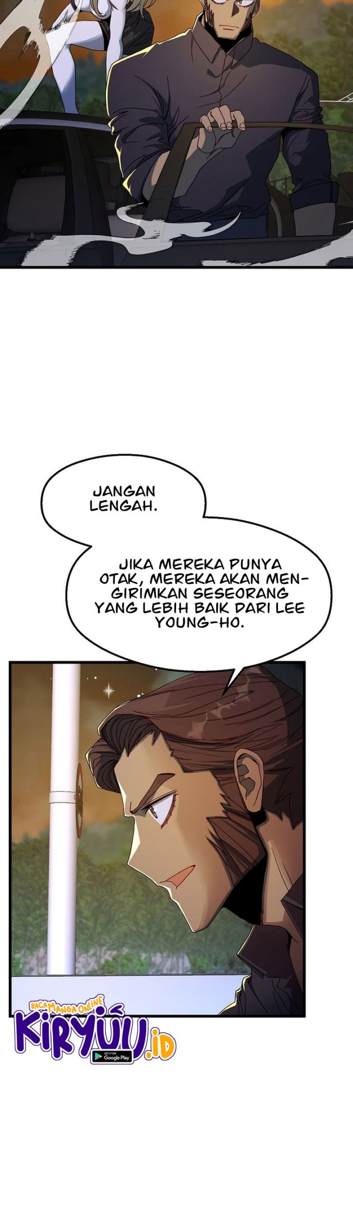 Strongest Unemployed Hero Chapter 47 Gambar 16