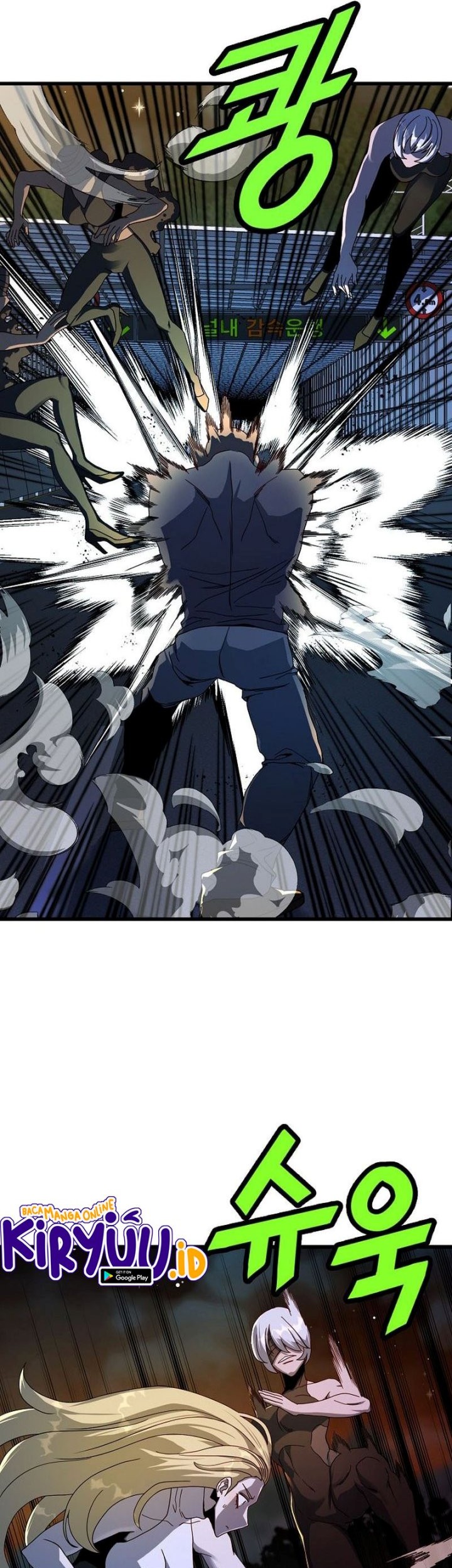 Strongest Unemployed Hero Chapter 47 Gambar 20