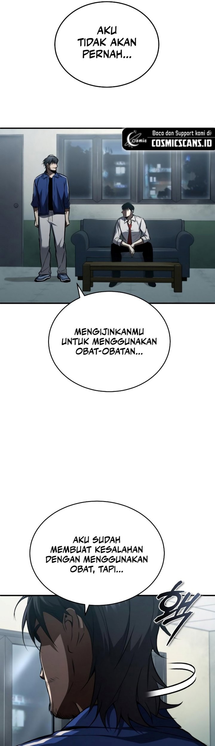 Devil Returns To School Days Chapter 12 Gambar 36