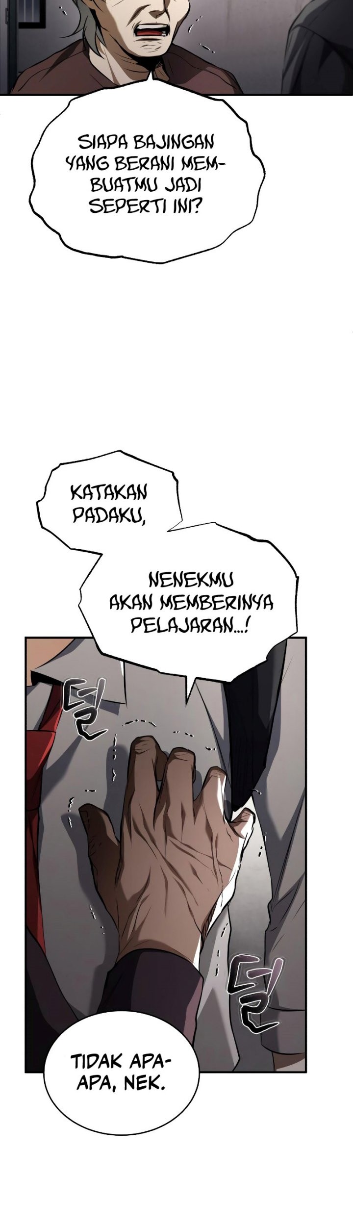 Devil Returns To School Days Chapter 12 Gambar 43