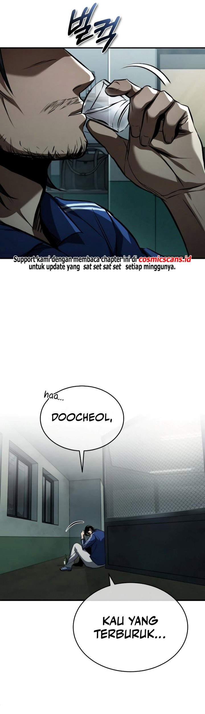 Devil Returns To School Days Chapter 12 Gambar 46