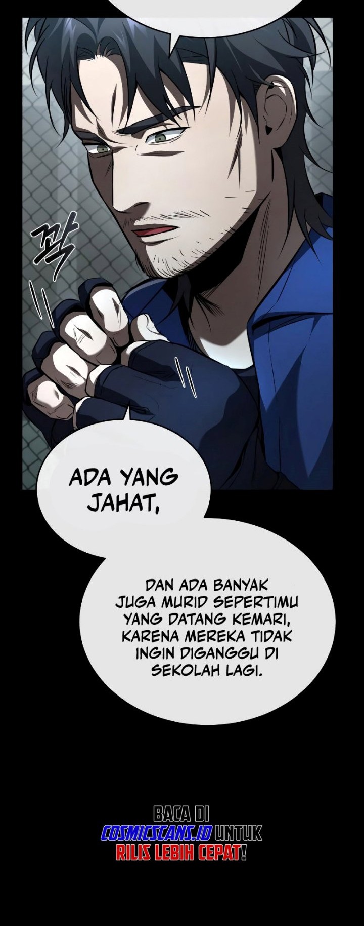 Devil Returns To School Days Chapter 12 Gambar 49