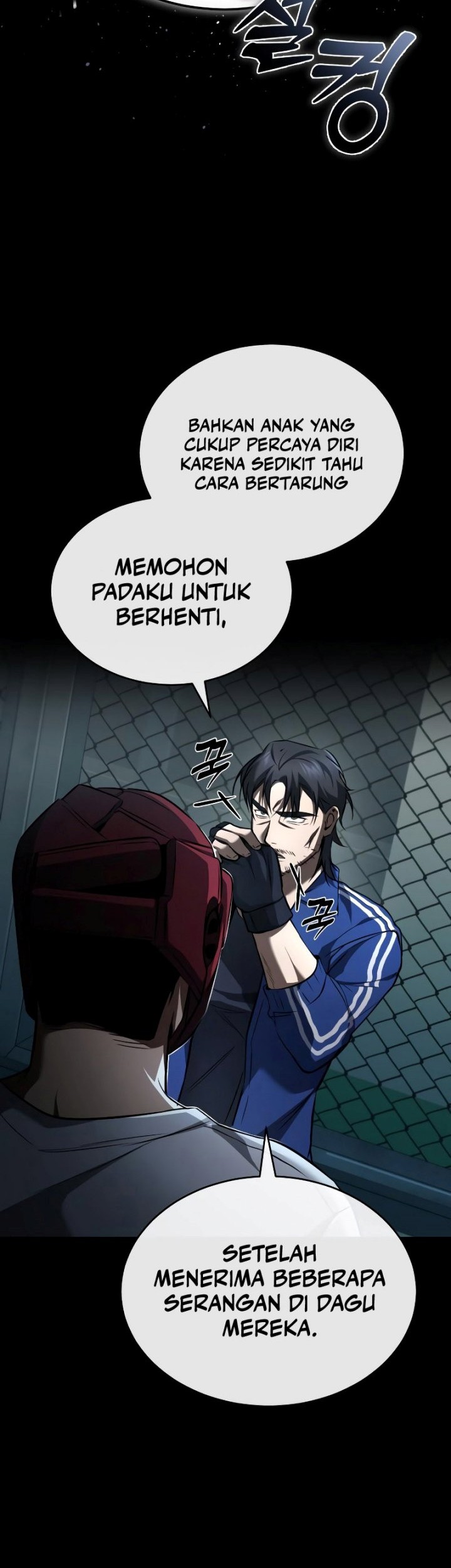 Devil Returns To School Days Chapter 12 Gambar 51