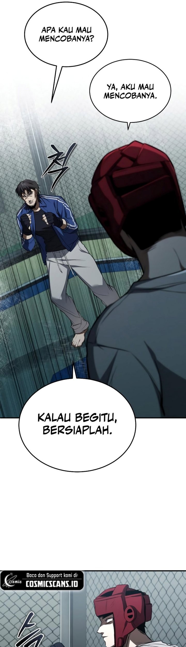 Devil Returns To School Days Chapter 12 Gambar 54