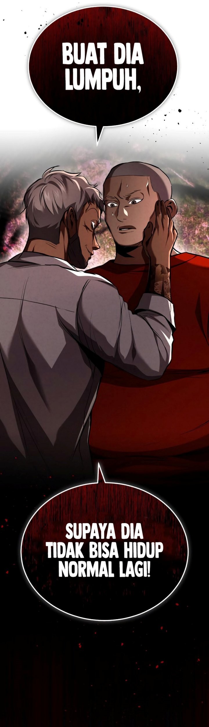 Devil Returns To School Days Chapter 12 Gambar 6