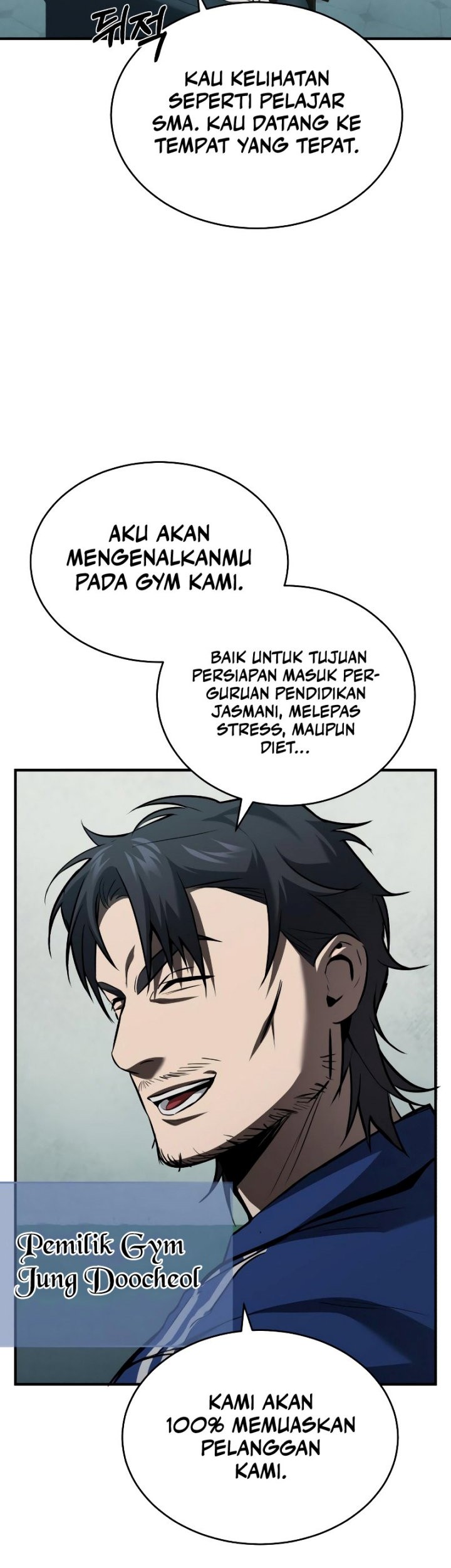 Devil Returns To School Days Chapter 12 Gambar 8