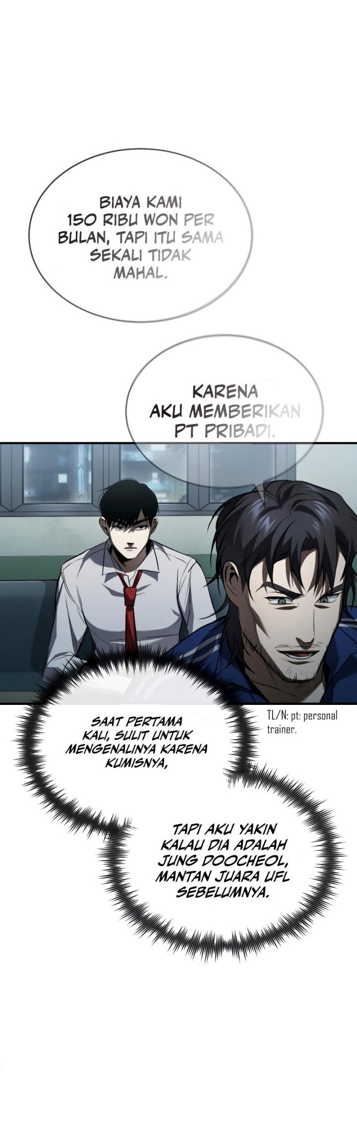 Devil Returns To School Days Chapter 12 Gambar 9