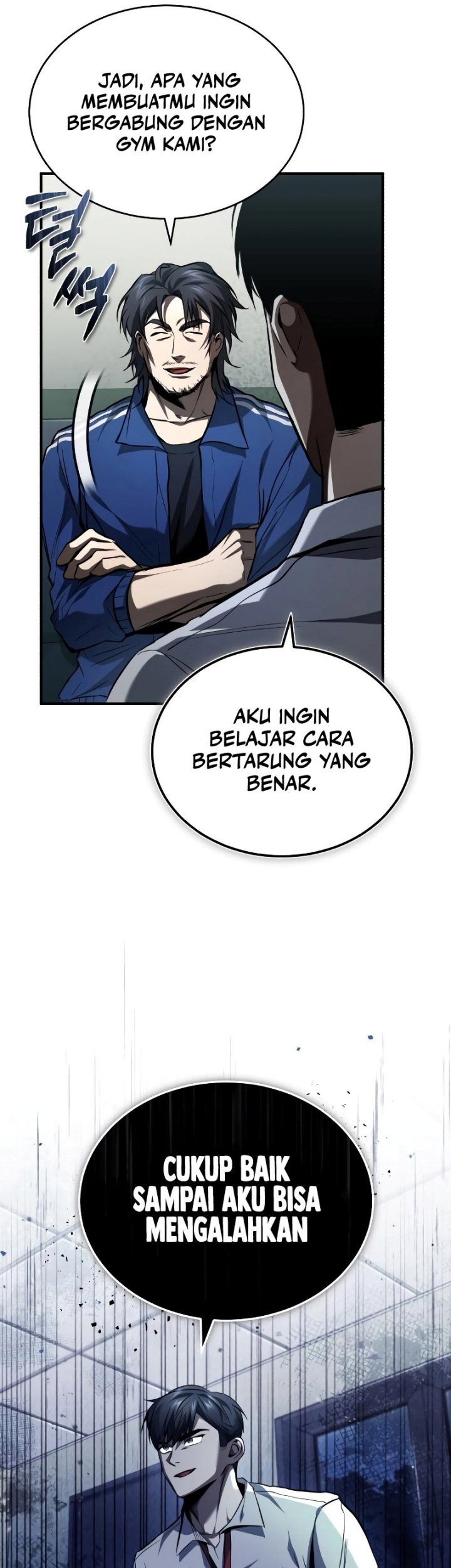 Devil Returns To School Days Chapter 12 Gambar 10