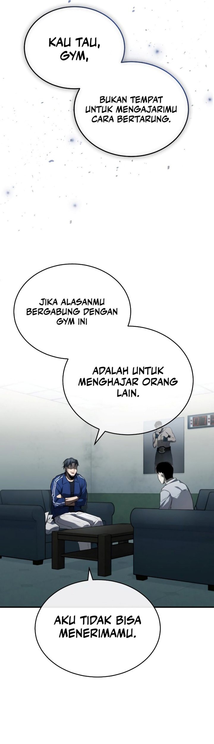 Devil Returns To School Days Chapter 12 Gambar 12