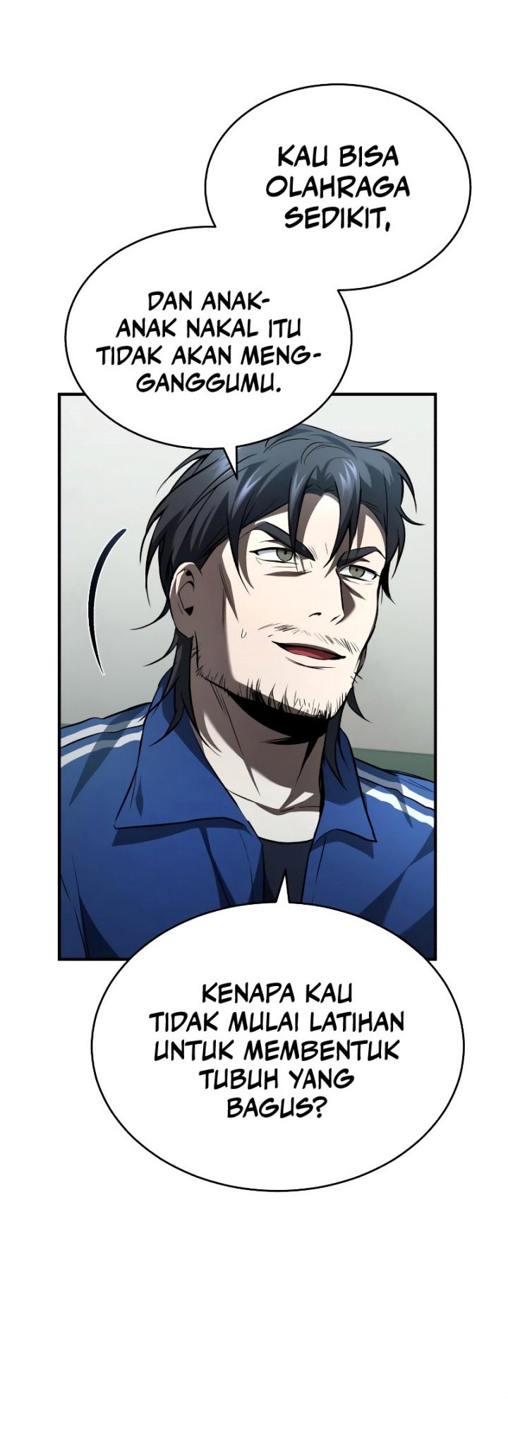 Devil Returns To School Days Chapter 12 Gambar 13