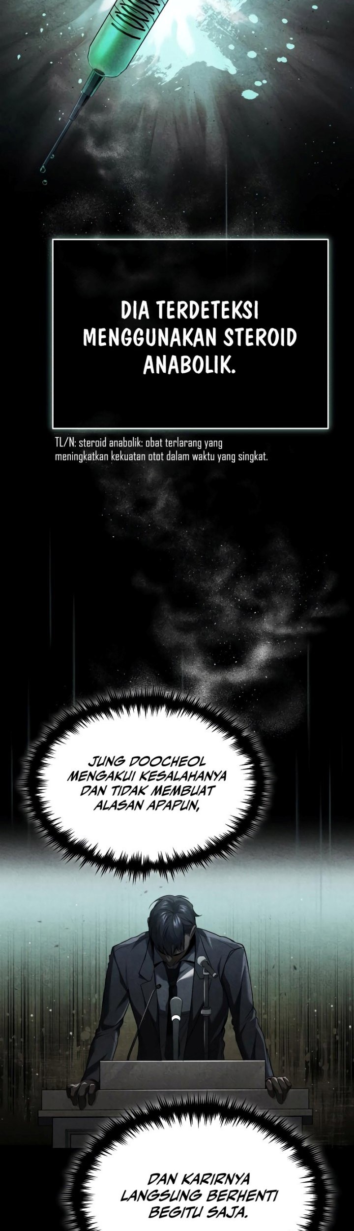 Devil Returns To School Days Chapter 12 Gambar 16
