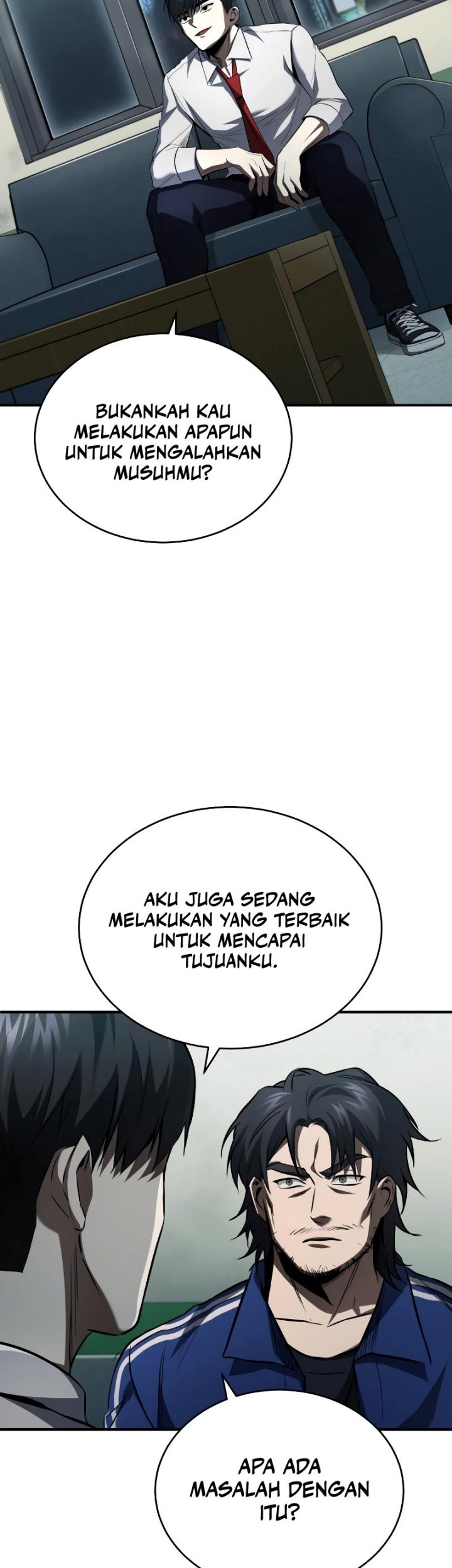 Devil Returns To School Days Chapter 12 Gambar 21
