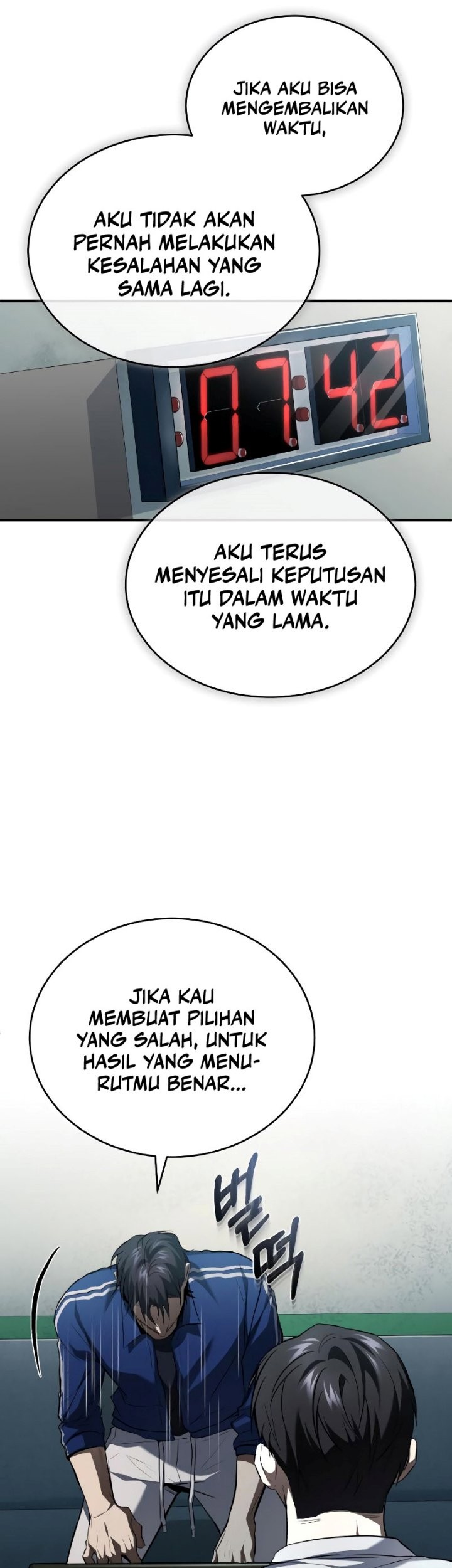 Devil Returns To School Days Chapter 12 Gambar 23