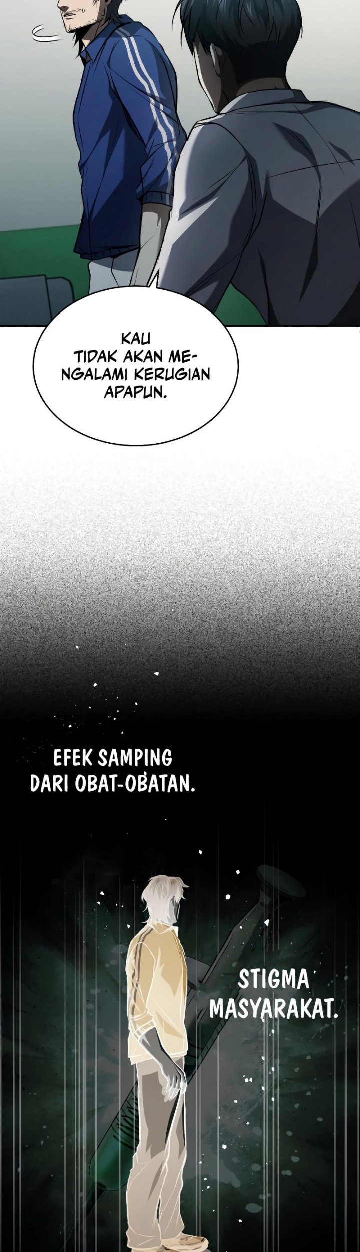 Devil Returns To School Days Chapter 12 Gambar 28
