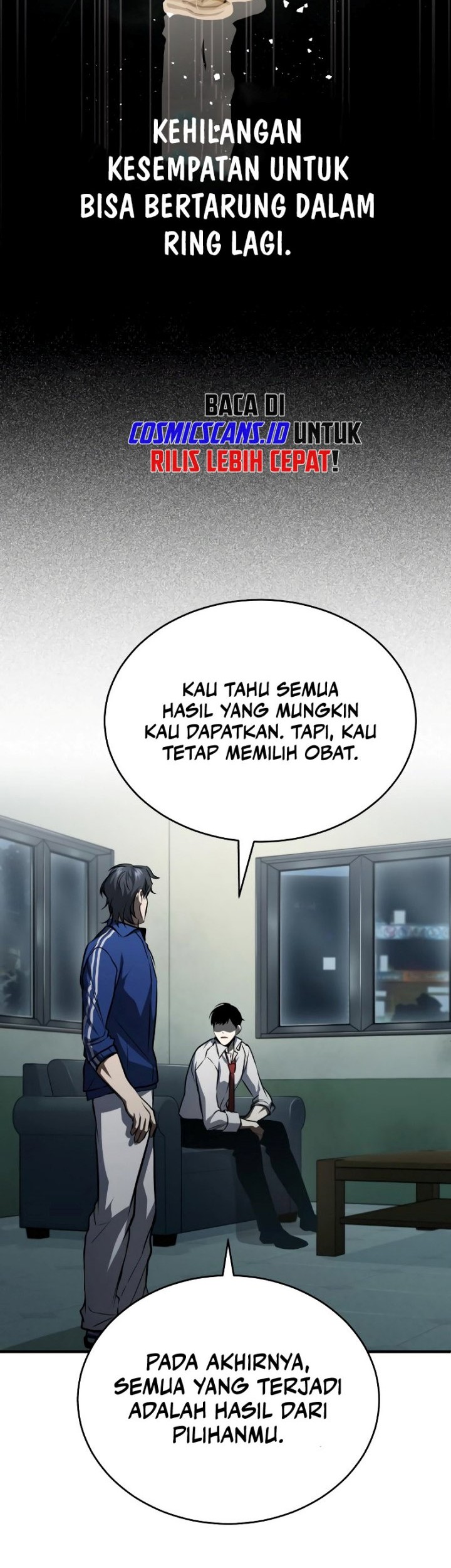 Devil Returns To School Days Chapter 12 Gambar 29