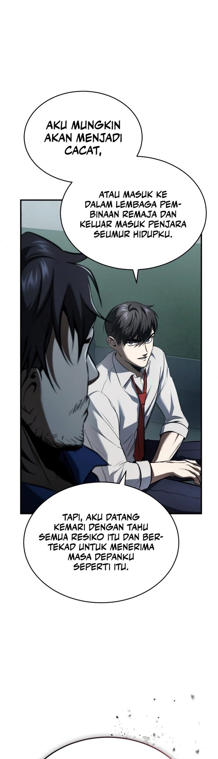 Devil Returns To School Days Chapter 12 Gambar 32