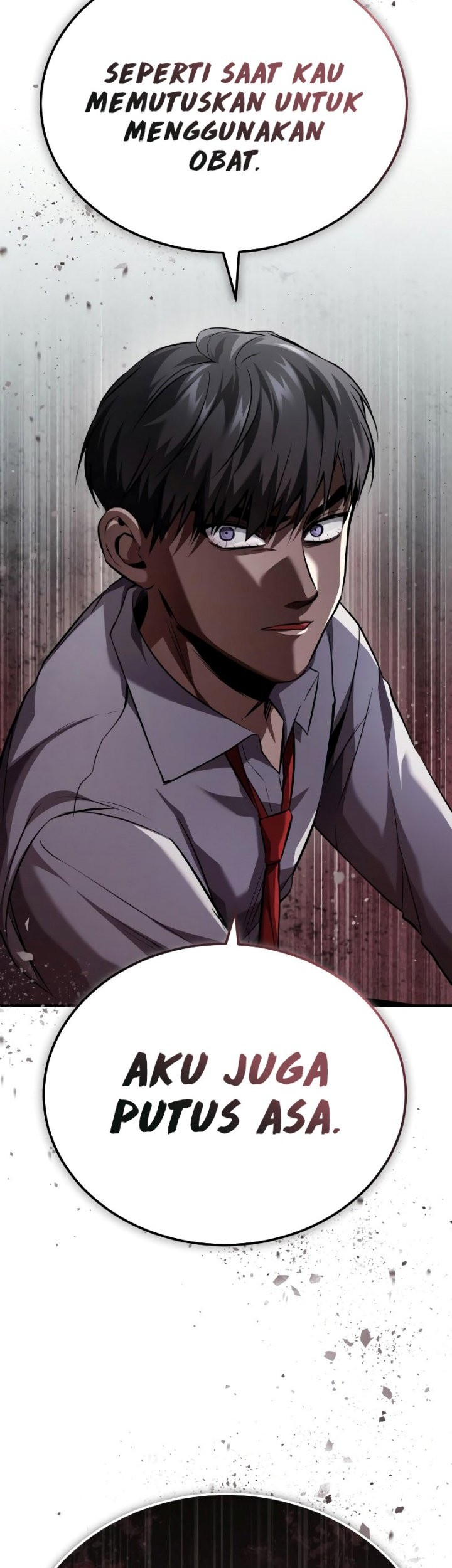 Devil Returns To School Days Chapter 12 Gambar 33