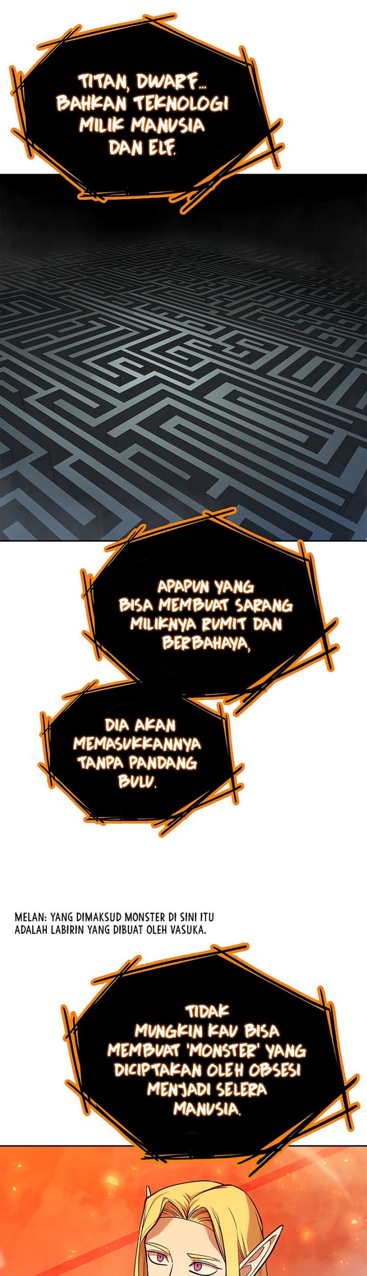 Warrior High School – Dungeon Raid Department Chapter 44 Gambar 51
