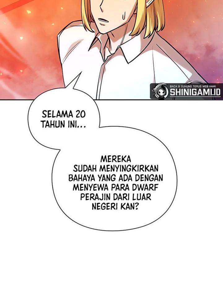 Warrior High School – Dungeon Raid Department Chapter 44 Gambar 52