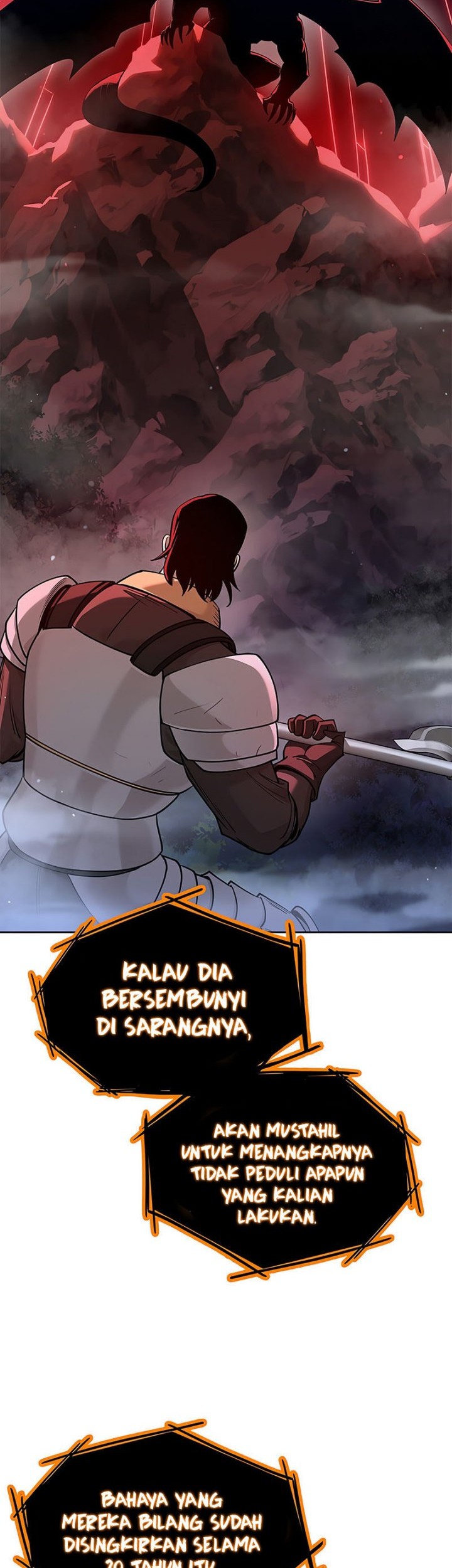 Warrior High School – Dungeon Raid Department Chapter 44 Gambar 54