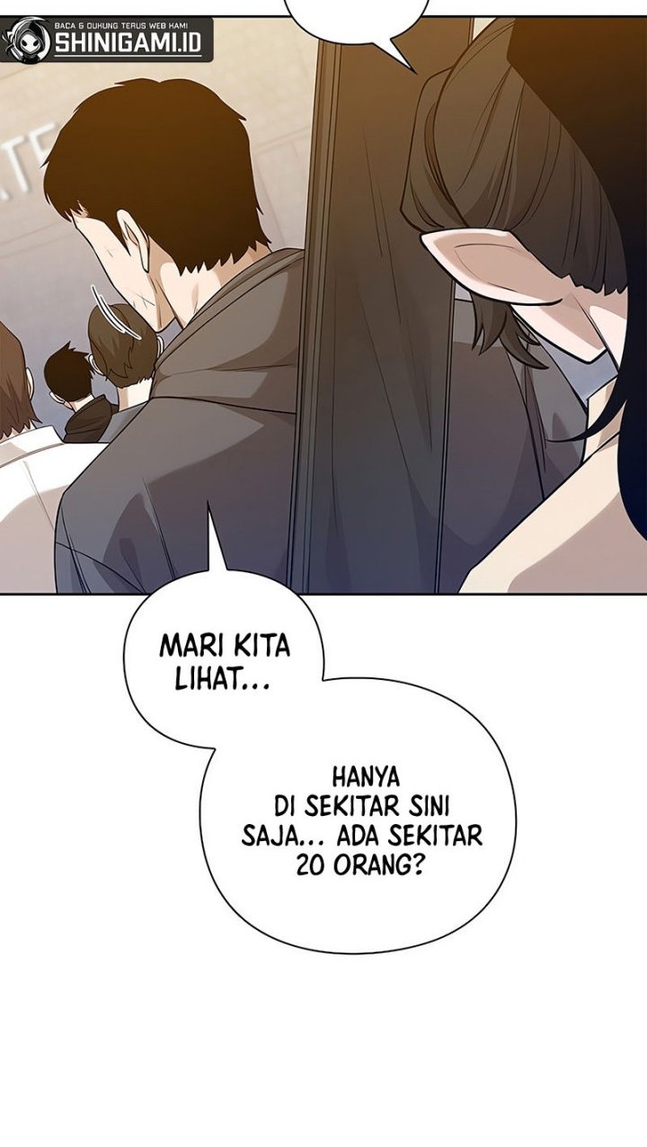 Warrior High School – Dungeon Raid Department Chapter 44 Gambar 63