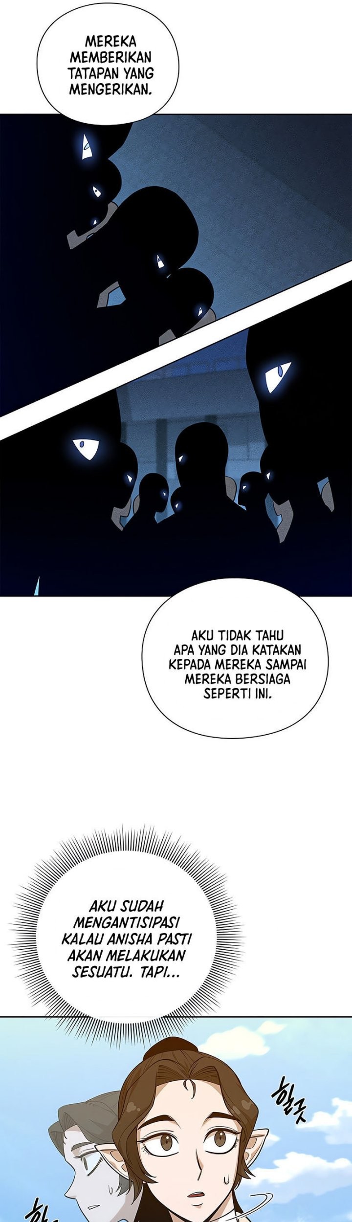 Warrior High School – Dungeon Raid Department Chapter 44 Gambar 64