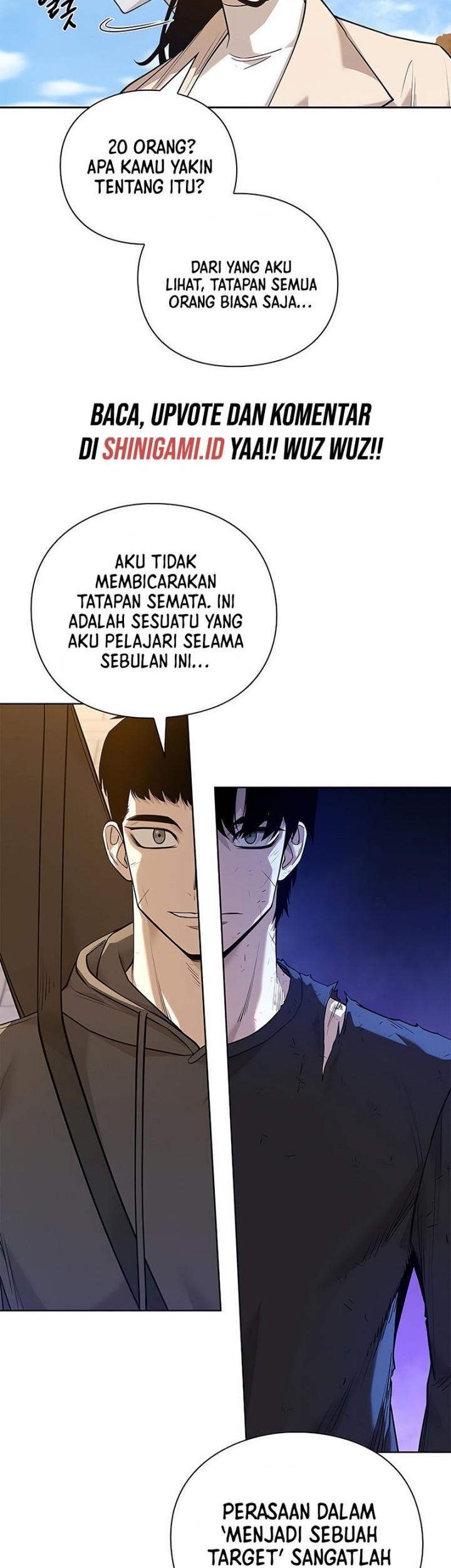 Warrior High School – Dungeon Raid Department Chapter 44 Gambar 65